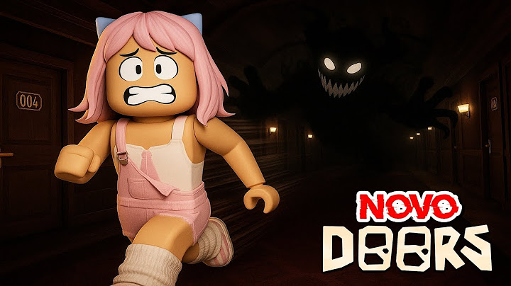 😨JOGUEI o NOVO DOORS  - Mais de 400 PORTAS - GRACE ROBLOX