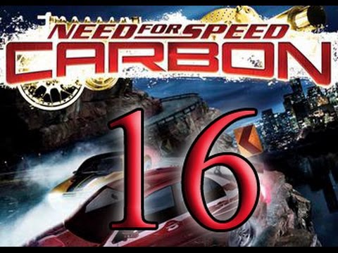 Видео: Прохождение Need For Speed : Carbon | часть 16 (Дрифт)