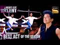 इन Contestants के Act से Judges हुए Speechless | India’s Got Talent S11 |Best Acts Of The Season