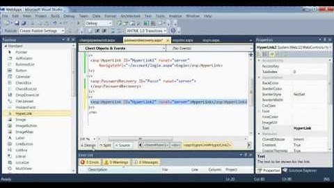 visual studio 2010 aspx cs change password