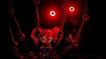 The Prototype And Poppy Voice Lines (Poppy Playtime/Blender) Chapter 4 Ending Scene