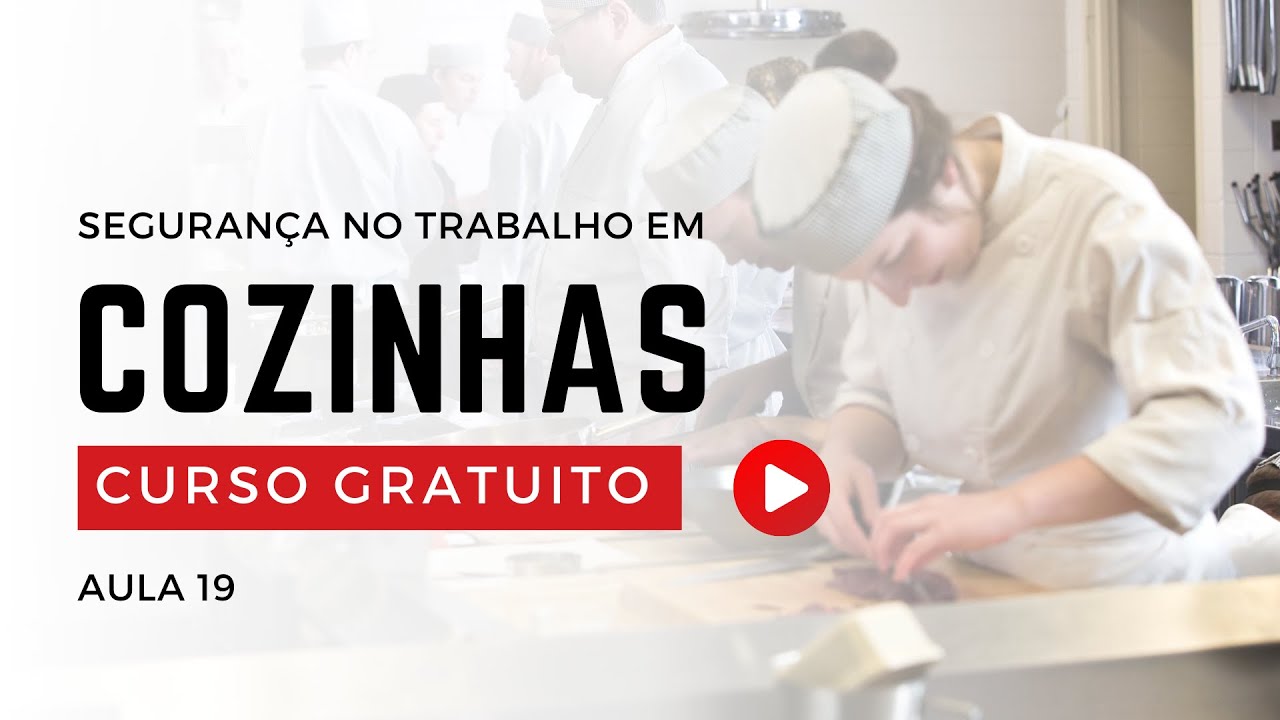 Segurança do Trabalho em Cozinhas | Aula 19 | Auditorias Internas