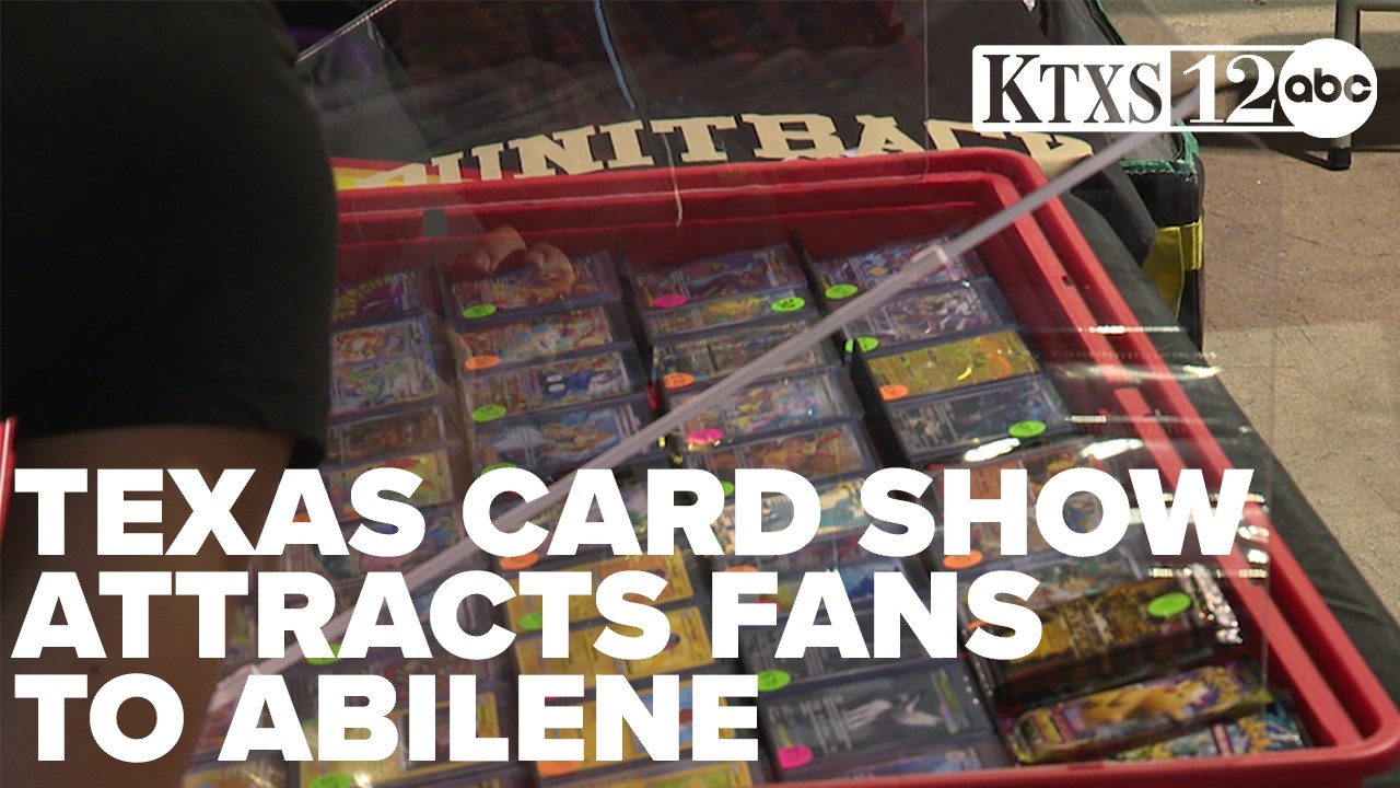 texas pokemon card shows TX Tickets  BIG NEWS  The