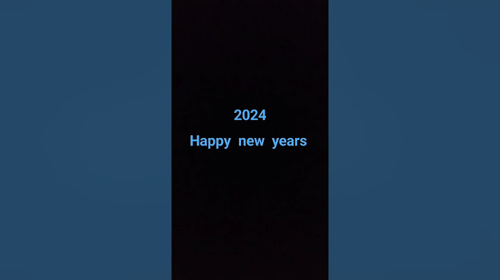 happy  new  year