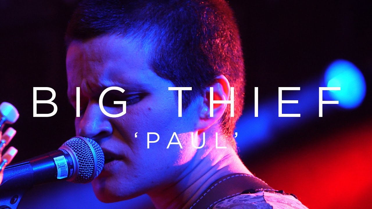 news Big Thief: 'Paul' SXSW 2017