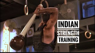 Introducing the Vajra - most versatile Indian equipment