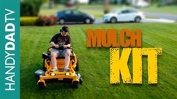 Cub Cadet ULTIMA Mulch Kit