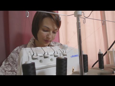 История успеха. Швея
