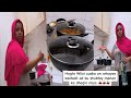 مهلا لقد رأيت ذلك الملح على الأرض ألم تقم بغسله بقطعة قماش