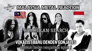Malaysia Music Reaction - Search - Neo Romantik (Vokal by Denden Gonjalez)