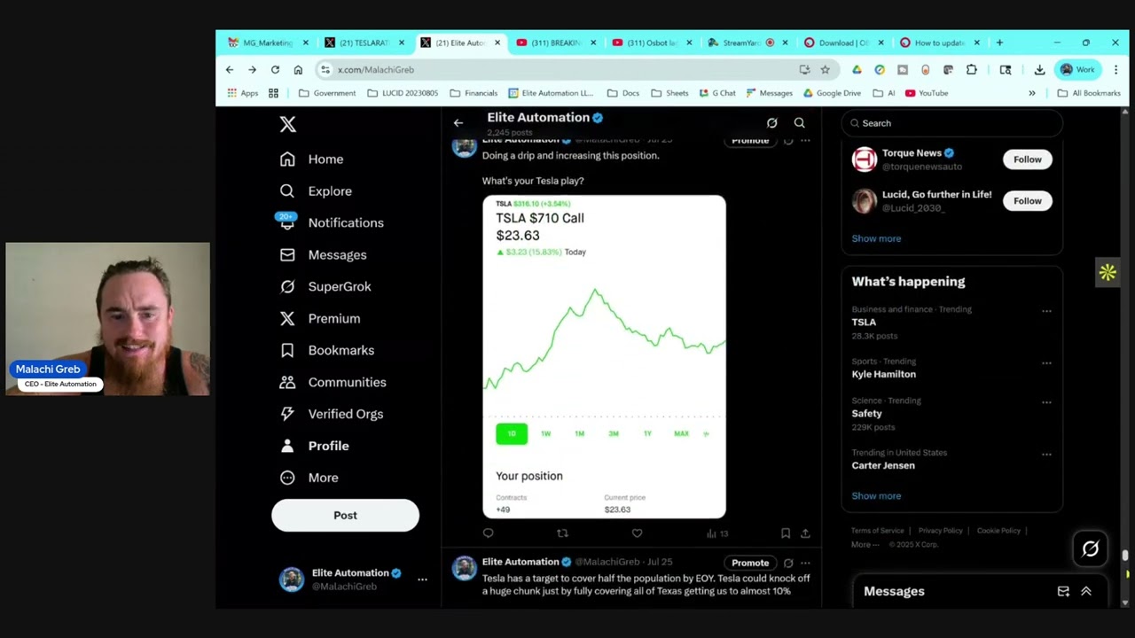 Tesla Robotaxi 10x Expansion: Multiple Cities Rollout & Game-Changing Updates!