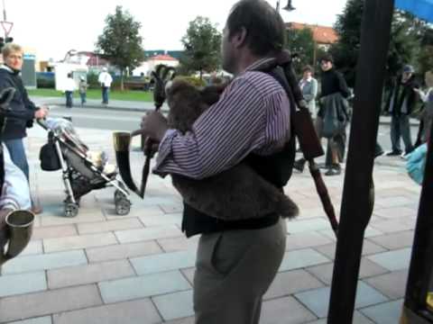 Bohemian Bock @ Strakonice international Bagpipe Festival