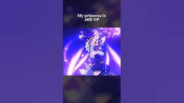 Fischl physical dps #shorts #genshinimpact