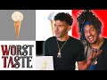 Worst Ice Cream | Worst Taste | All Def
