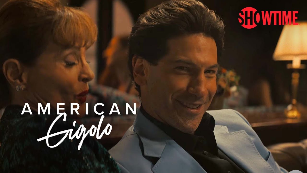 American Gigolo Series Premiere Preview 5 Minute Clip SHOWTIME pic picture