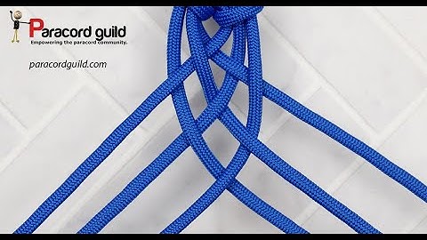 Starting round braids- figuring out the starts