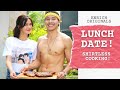 LUNCH DATE! Enchong cooked (shirtless) for Erich! 🥰 | ENRICH ORIGINALS