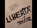 MILVA Canti Della Libertà Full Album 1965