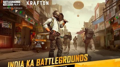 EARLY ACCESS : BATTLEGROUNDS MOBILE INDIA | How To Download BGMI | #FurnGaming #BGMI