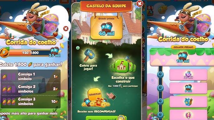 Dica de como conseguir cartas novas com baús no #coinmaster. Testa