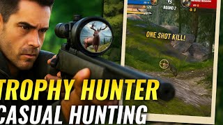 🐺🐾 Trophy Hunter - Mobile PvP Hunting with INSANE Accuracy 🎯🦌 screenshot 4
