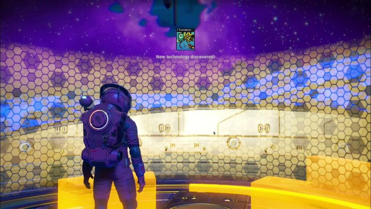 No Man's Sky S01E12 Artemis Translator 2023 Artemis Quest Line YouTube