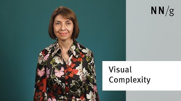 3 Strategies for Managing Visual Complexity in Applications and Websites