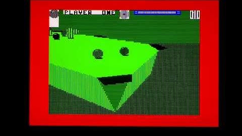 3D Pool On ZX Spectrum