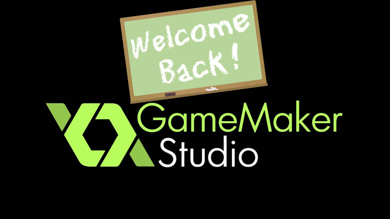 Made in gamemaker studio. Gamemaker studio logo png transparent.