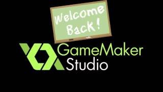 Game Maker Studio - Продвинутый платформер - Урок #0 - Возвращение Game Maker Studio - Продвинутый платформер - Урок #0 - Возвращение