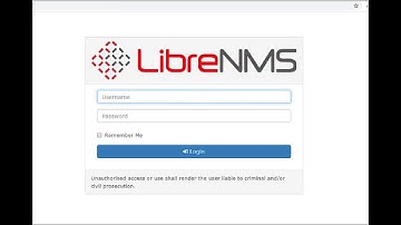 How to Install LibreNMS on Ubuntu, and Debian