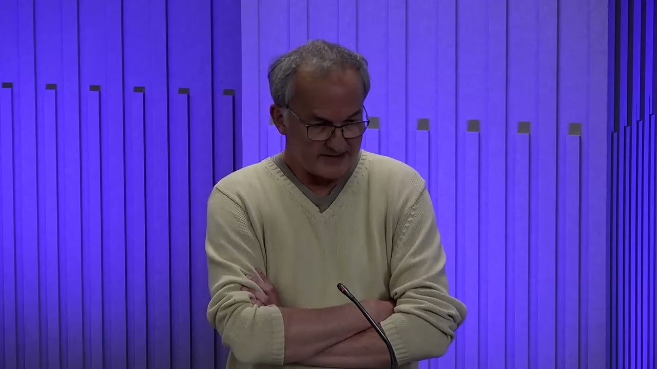 Still from Book launch: How Africa Works by Joe Studwell