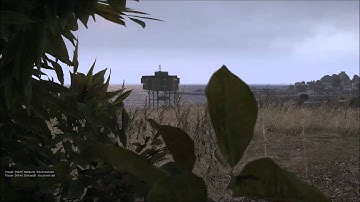 Arma3-BreakingPoint - The Hunt Part 1 - the stalking of player "cowcow"