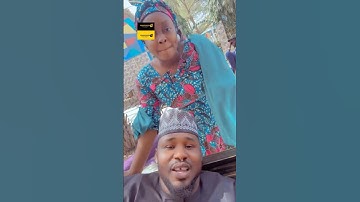 Khadija Mai Numfashi Da KB On The Set
