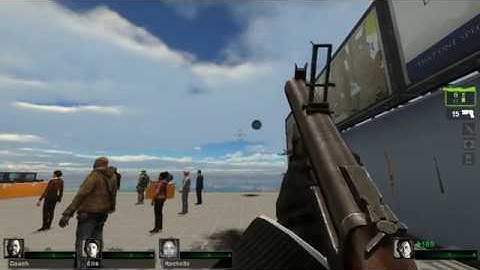 L4D2 My custom GL sound