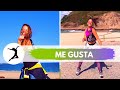 Me Gusta - Shakira & Anuel AA [Coreografia de Zumba® Brasil]