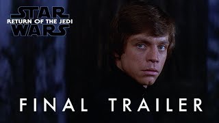 Star Wars: Return of the Jedi || Rise of Skywalker Style