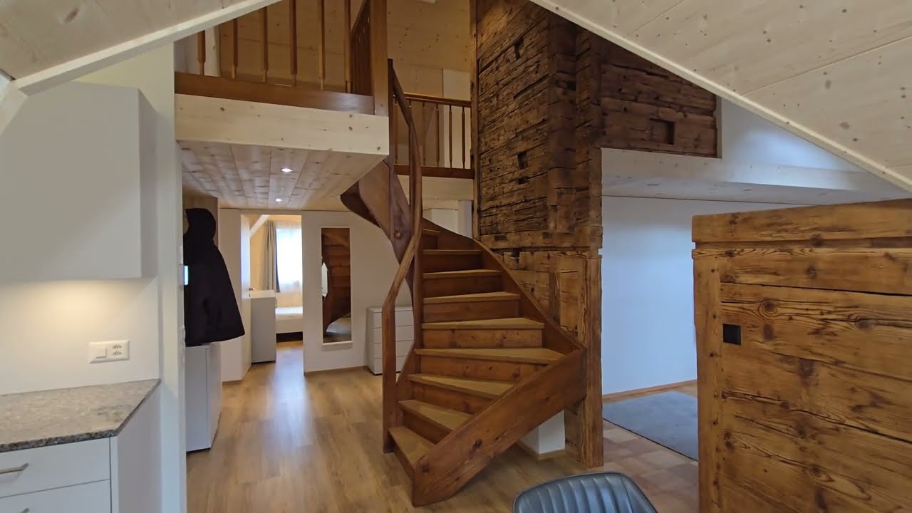 🇨🇭 COMO SON LAS CASAS EN SUIZA!