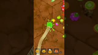 little big Snake 🐍 #gaming #games #wormszone #snake #snakegame #funny #gameplay #wormszoneio