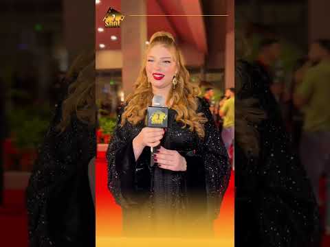 أنا مبسوطة أني موجودة في مصر وأول بلد فكرت اغني فيها هي مصر تصريحات خاصة من الفنانة وجدان سعيد