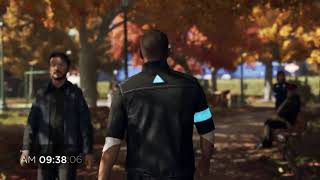 Detroit: Become Human Custom Title Sequence