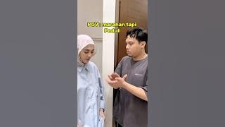 Marahan tapi pengen 🤣