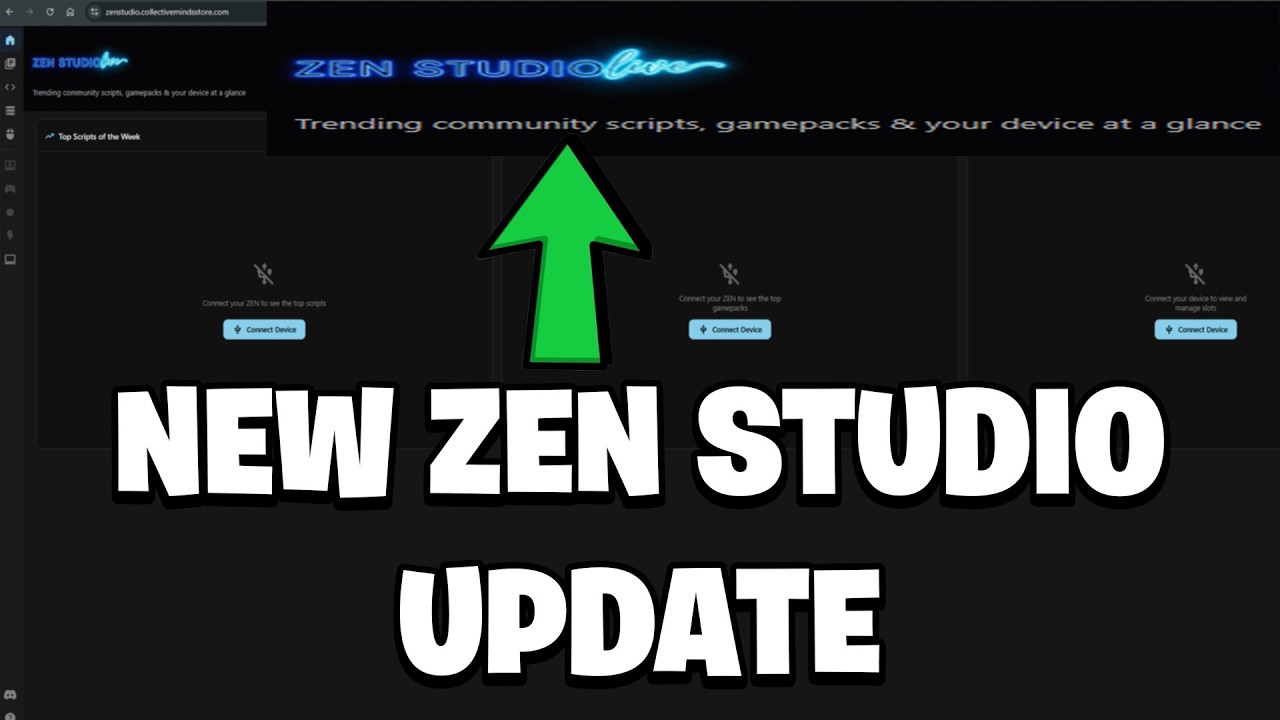 New Cronus Zen Studios Full Setup (PS5 + XBOX + PC)