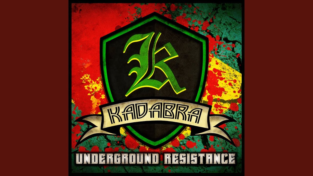 Watch Kadabra (Underground Resistence) on YouTube Watch Kadabra (Underground Resistence) on YouTube
