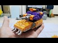 變形金剛 圍城系列 撞針 Transformers SIEGE WFC-S42 IMPACTOR トランスフォーマー シージシリーズ SG-36 インパクター