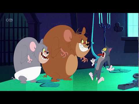 The Tom And Jerry Show - Hyde And Shriek