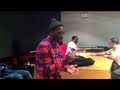 Tinie Tempah | Hustle Hard Tinie Tempah Freestyle