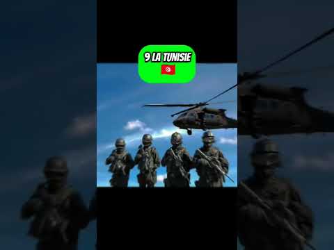 Top 20 Of The Most Powerful Military Armies In Africa Armies France Paris 