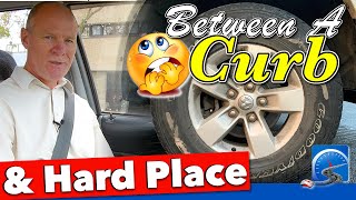 How To Park Next To A Curb Without Hitting It