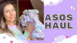 NEW IN ASOS HAUL SPRING 2021 + TRY ON | Frances Alicia